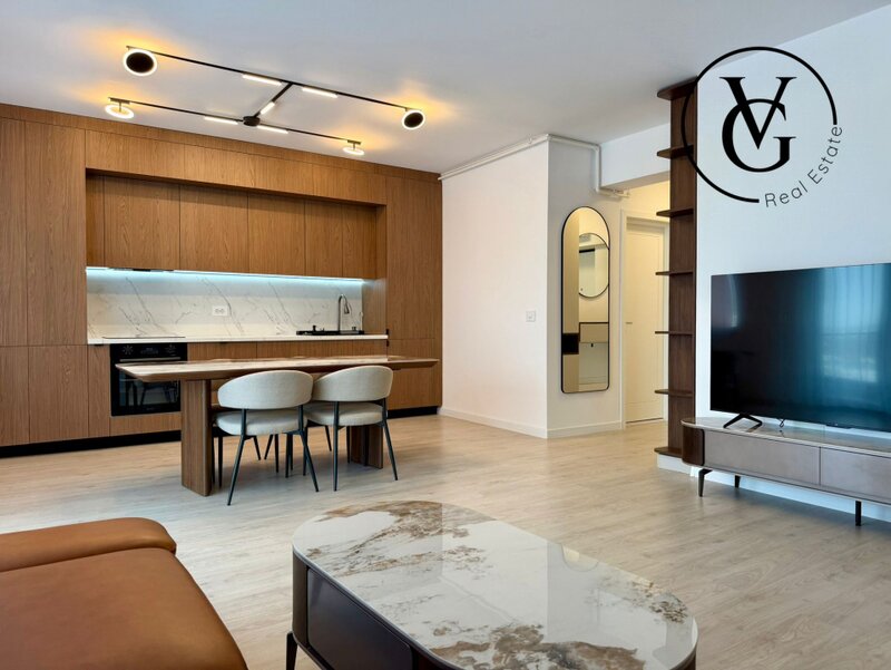 Ivory Residence, apartament 3 camere, loc de parcare.